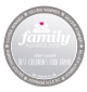 Family awards logo
