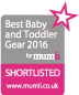 Best baby and toddler gear 2016
