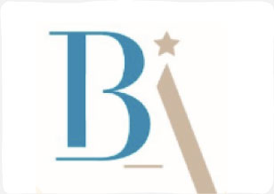 Business awards logo