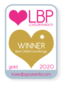 LBP winner logo