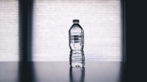 Bottle of water