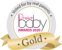 project baby awards 2020 logo