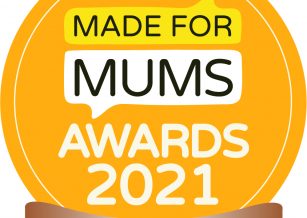 Made for Mums awards 2021 bronze winner