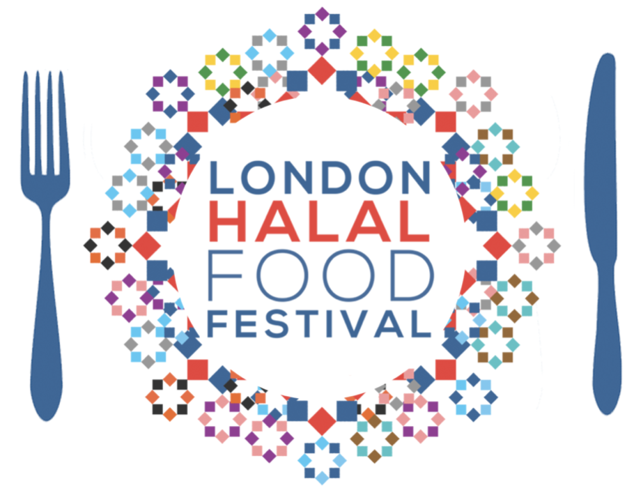 London halal food festival full logo